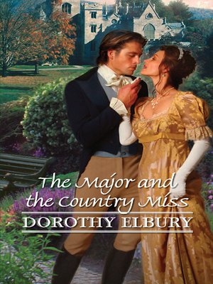 cover image of The Major and the Country Miss